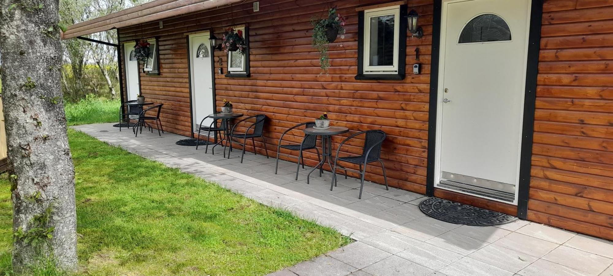 Country Dream - Langholt 2 Hotell Selfoss Eksteriør bilde