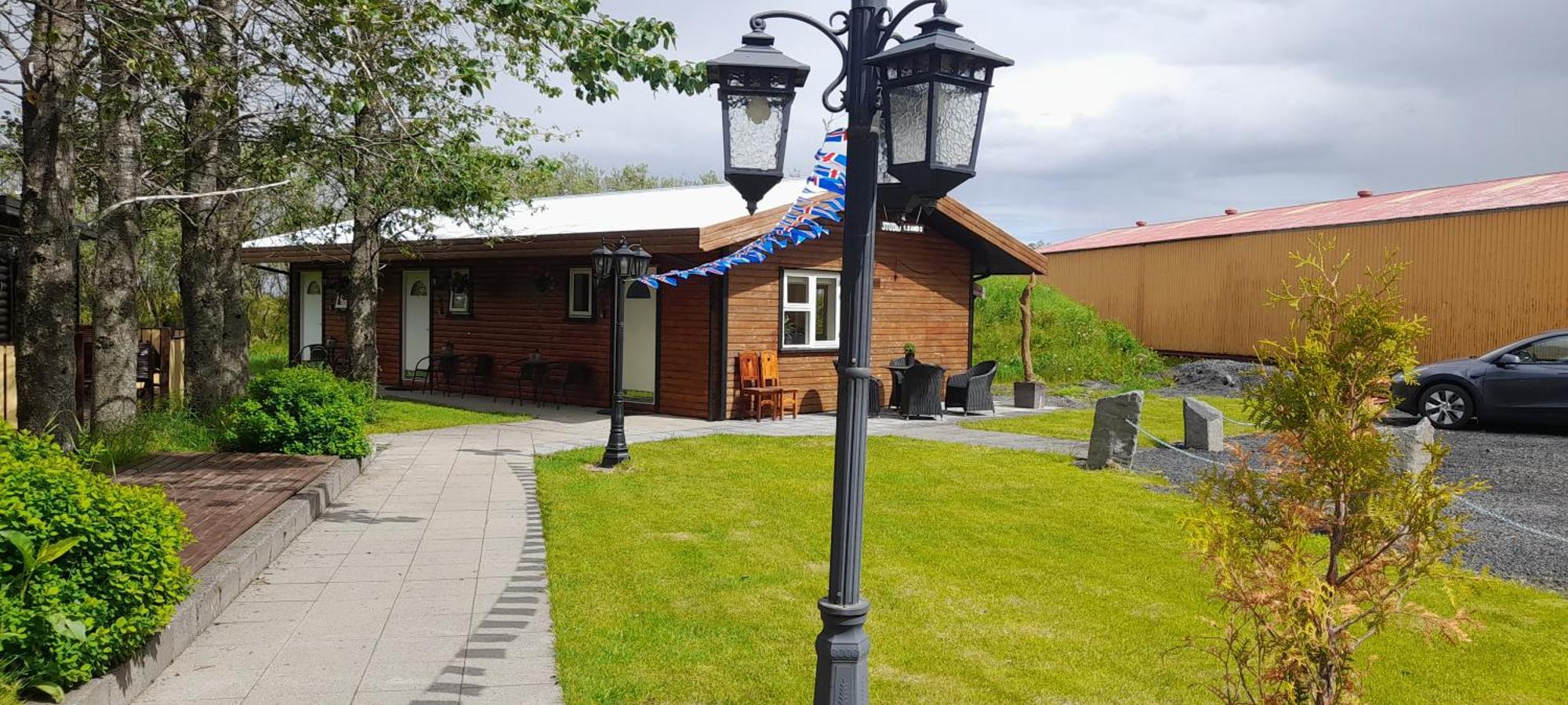 Country Dream - Langholt 2 Hotell Selfoss Eksteriør bilde