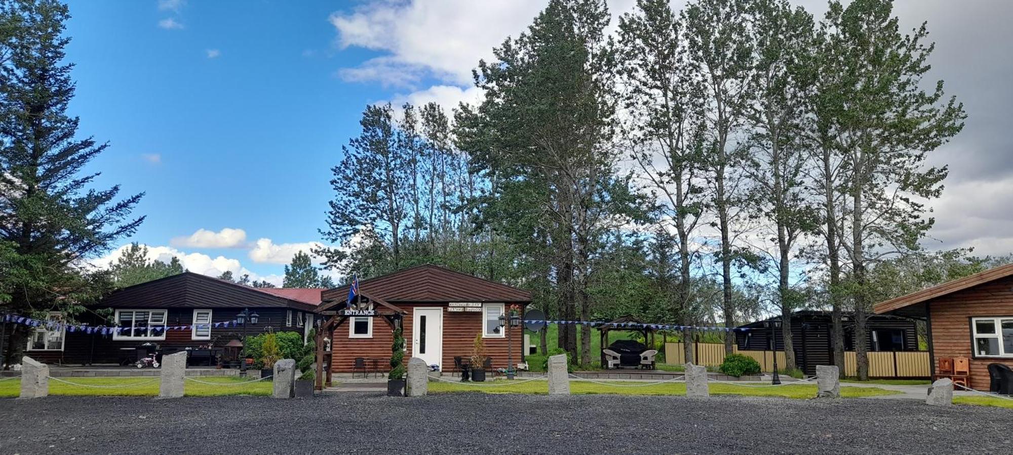 Country Dream - Langholt 2 Hotell Selfoss Eksteriør bilde